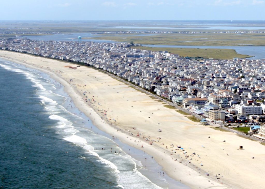 Sea Isle City, New Jersey Success with CRS