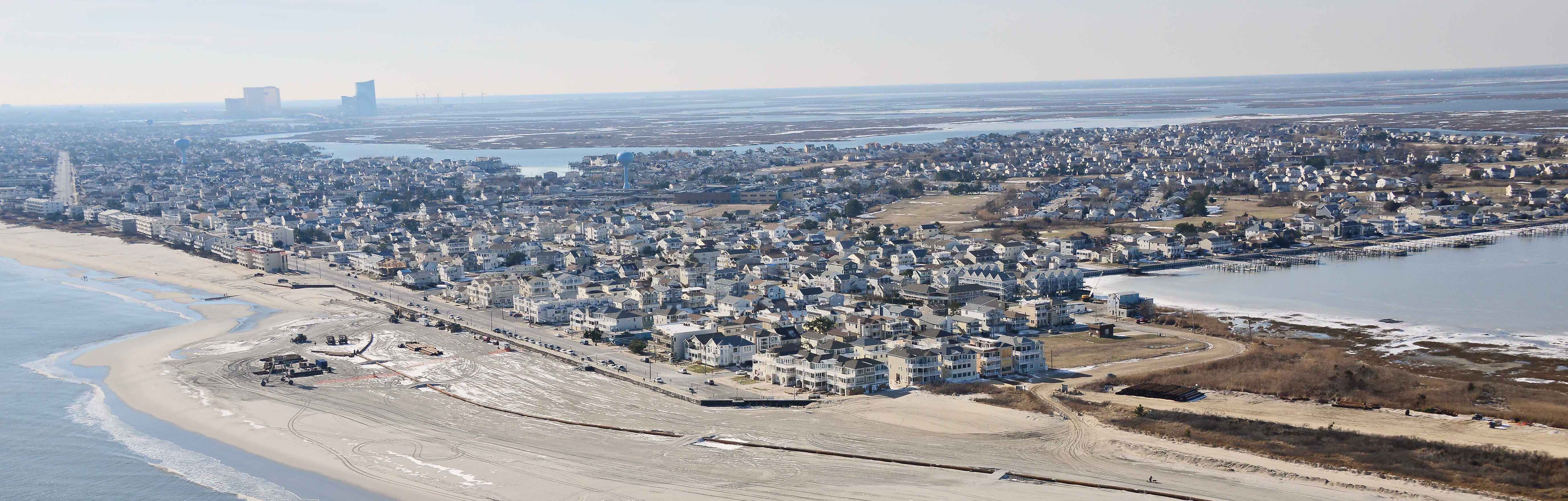 Brigantine Beach, New Jersey Success with CRS